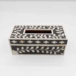 Caja de Pañuelos de Papel de Diseño Clásico Personalizable en Color y Tamaño, Solución de Almacenamiento Innovadora para el Hogar, Hoteles y Restaurantes - Product Image 2