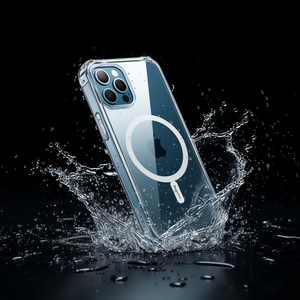 Funda Transparente para iPhone 16 Pro, Carcasa Antiamarillamiento para Teléfono Móvil - Product Image 2