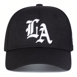 Gorras de béisbol personalizadas de fieltro Lupin, gorra deportiva de béisbol Unisex ajustada con bordado personalizado, sombreros, tarifa al por mayor, OEM personalizado 2025 - Product Image 4