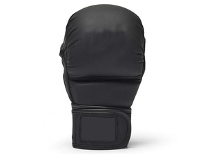ถุงมือหนัง PU คุณภาพสูงแบบกำหนดเอง พร้อมโลโก้และสีตามสั่ง ยี่ห้อ LEATHER SARVES รุ่น LS-BG-0018 - Product Image 2