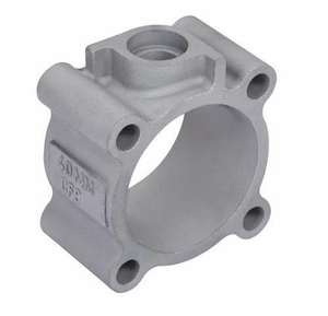 Usine haut de gamme vente en gros services de fonderie en fonte grise pompe hydraulique volant pièces de la machine fournisseur OEM industriel - Product Image 2