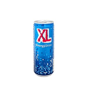 XL Energy <b>Drink</b> 250ml Volumizing Beverage Blue Can Carbonated <b>Soft</b> <b>Drink</b> for Retail and Distribution - Product Image 2
