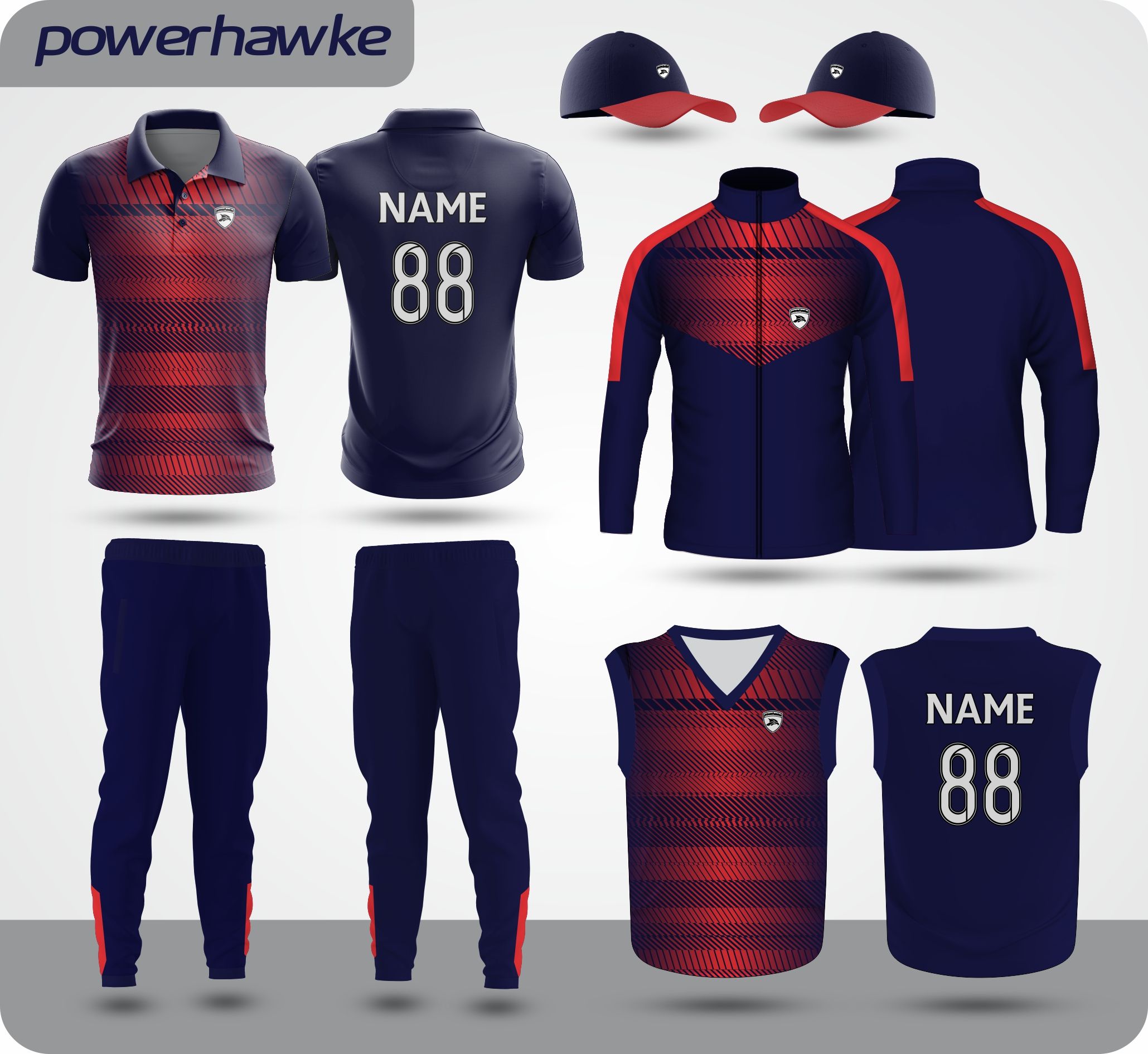 สีกรมท่า