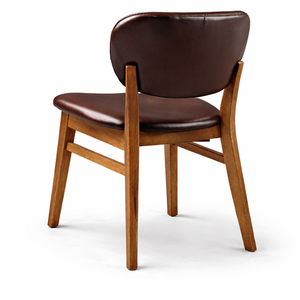 Silla de Comedor Moderna para Restaurante, Muebles Comerciales de Madera para Hotel y Villa, Hecho en Turquía - Product Image 3