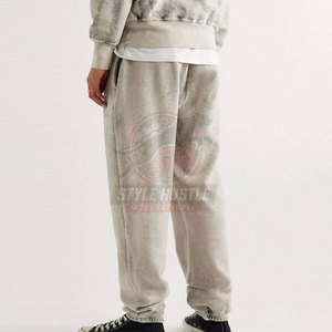 Unique Design New Arrival Acid Wash <b>Trousers</b> Plus Size Quick Dry Acid Wash <b>Trousers</b> In Wholesale Price - Product Image 2