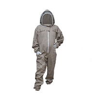 Combinaison d'apiculteur professionnelle, imperméable, ventilée, séchage rapide, vêtements de sécurité, combinaisons d'apiculteur, logo personnalisé, unisexe