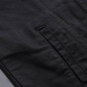 Chaqueta de Mezclilla de Invierno para Hombre TATRAD SPORTS, Cómoda y Suave, Estructura Reforzada de Alta Calidad, Líneas Modernas y Elegantes, Diseño Transpirable - Product Image 4