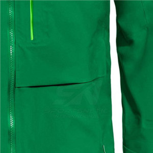 Chaqueta Impermeable Ligera y Plegable con Capucha para Viajes, Actividades al Aire Libre y Desplazamientos Diarios - Product Image 6