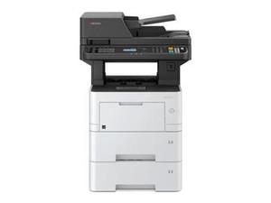 <span class=keywords><strong>Imprimante</strong></span> multifonction monochrome A4 reconditionnée M3645idn, copieur, scanner, fax, <span class=keywords><strong>imprimante</strong></span> <span class=keywords><strong>laser</strong></span> pour usage professionnel au bureau - Product Image 4