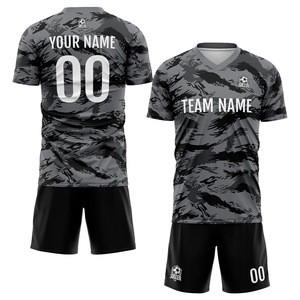Vêtements de football les plus vendus du fabricant pakistanais, nouveaux forfaits d'uniformes de stock, maillots de football français, uniformes de football de haute qualité - Product Image 1
