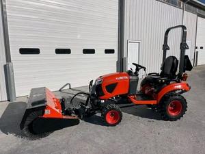 รถแทรกเตอร์ Kubota b2501รถแทรกเตอร์การเกษตร - Product Image 5