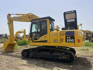 Para excavadoras Komatsu PC 200 Tipo de producto de alto rendimiento para trabajos de demolición y construcción - Product Image 5