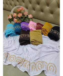 Ropa islámica de estilo Dubai modesta para mujeres en Abaya de mezclilla turca con vestido Jilbab - Product Image 6