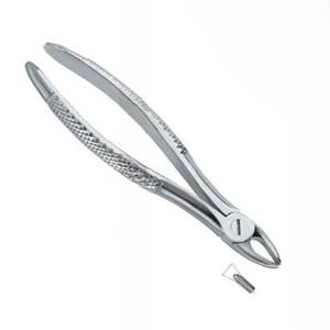 Forceps d'extraction dentaire manuels en acier inoxydable de haute qualité avec logo personnalisé, Fig.37, certifiés CE, Nawaz Surgical Co. Classe I - Product Image 4