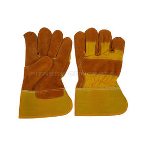 Venta al por mayor guantes de trabajo antideslizantes transpirables cómodos guantes de trabajo de protección guantes de trabajo - Product Image 1