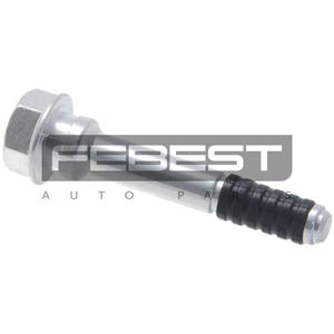 Cuscinetto del supporto del freno anteriore (0174-SX100F) - Product Image 1