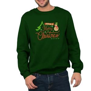 Sublimation Blanks Allover Pattern Sweatshirts imprimés pour hommes et femmes Sweat Shirt Oversize Unisex Meilleure vente de haute qualité - Product Image 1