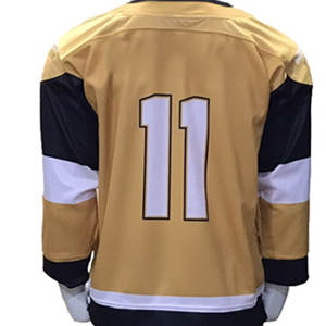 Uniforme de Hockey sobre Hielo para Hombre de Secado Rápido, Diseños de Alta Calidad y Gran Demanda, Ligero, Uniforme de Hockey sobre Hielo de Moda a Bajo Precio - Product Image 5