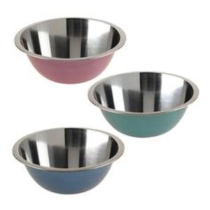 Bol de service unique en acier inoxydable fabriqué à la main Pièce maîtresse de table à manger élégante et intemporelle pour l'acheteur commercial de nourriture et de riz - Product Image 4