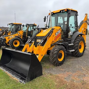 NOUVEAU CHARGEUR-RETOURNEUR JCB 3CX15 CERTIFIÉ 2025 À VENDRE - Product Image 1