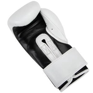 ถุงมือชกมวยหนัง PU ทำจาก100% ถุงมือซ้อมมวย - Product Image 6