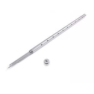 Récipient K-Wire en acier inoxydable de haute qualité 12 pouces avec instrument chirurgical vétérinaire orthopédique K-Wire approuvé CE - Product Image 4