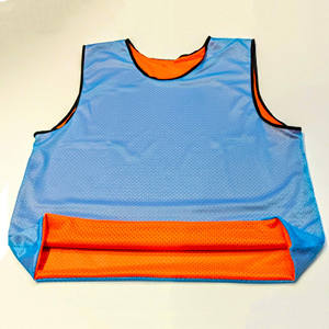 Top Manufacturer's Best Selling Custom Made Soccer Jersey <b>Football</b> Training Vest Wholesale Prices For Teams Wear Training <b>Bibs</b> - Product Image 4