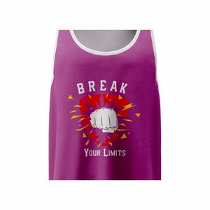 Camisetas sin mangas personalizables Ropa sin mangas personalizada única ropa de gimnasio - Product Image 5