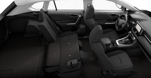 Auto Japonés 2025, SUV Compacto Premium LE FWD, Motor Turbo, Asientos de Cuero, Techo Panorámico, Cámara Trasera 360° - Product Image 2