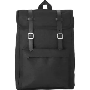 Zaino Personalizzato Genevieve 210D per Gadget Promozionali - Product Image 3
