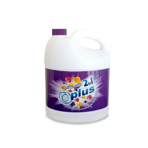 Detergente para ropa de 3,8 kg Oplus Black Detergente líquido de alto perfume para lavado a mano y a máquina de Vietnam de alta calidad