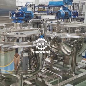 Machine à Boba Multifonctionnelle SINOFUDE pour Préparation de Boules de Jus Éclatantes et de <span class=keywords><strong>Bubble</strong></span> <span class=keywords><strong>Tea</strong></span> sur <span class=keywords><strong>Site</strong></span> - Product Image 3