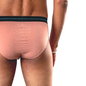 Professionnel fabrique grande taille hommes taille haute Boxer slips sous-vêtements 2026 nouveau Design qualité respirant OEM - Product Image 4