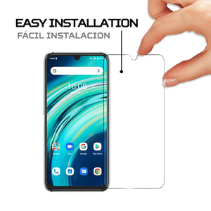 ANTISHOCK Screen <b>Protector</b> for UMIDIGI A9 Pro - Product Image 2