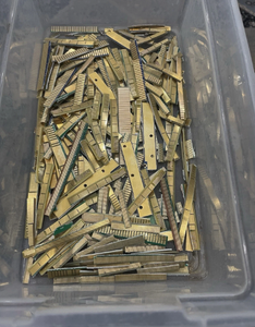 Top Quality Gold Recovery CPU & Ceramic Processors Scrap, Motherboard Scrap, RAM Scrap, Wholesale <b>Computer</b> Chips, Factory Direct - Product Image 1