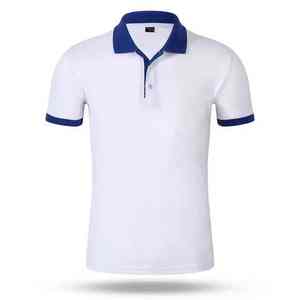 100% Cotton Quick Dry Anti-Wrinkle Half-Sleeved Men's <b>Polo</b> <b>Shirt</b> Summer High Quality Custom Short Sleeve Design <b>polo</b> <b>shirts</b> - Product Image 4