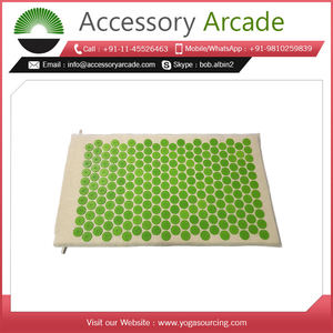 Tapis d'acupression de haute qualité en gros, tapis d'acupression écologique, relaxation corporelle et soulagement de la douleur, tapis d'acupression de yoga - Product Image 6