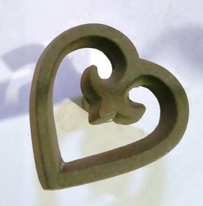 Boutons d'armoire en fer rustiques fabriqués en Inde pour poignée de meuble de tiroir de garde-robe et matériel de traction pour une utilisation en cuisine - Product Image 4