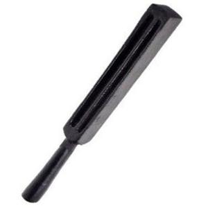 Moule à lingots demi-rond 2 en 1 longueur 15 "largeur 8mm profondeur 8mm pour fournitures de bijoux outil de bijoux prix le plus bas de haute qualité - Product Image 3