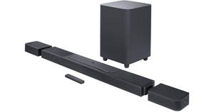 Sistema de Barra de Sonido Dolby Atmos de 11.1.4 Canales BAR 1300XMK2 de 1570W, ¡EN OFERTA! - Product Image 2