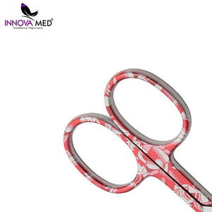 กรรไกรตัดหนังกำพร้าสแตนเลสมืออาชีพที่มีความแม่นยำสำหรับการสร้างและตัดแต่งขนและทำความสะอาดหนังกำพร้าที่ถูกต้องเป็นมิตรกับสิ่งแวดล้อม - Product Image 5