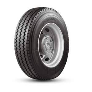 Pneus de conduite 12R22.5 pour camions lourds, pneus radiaux TBR sans chambre à air avec bande de roulement profonde et excellente traction - Product Image 4