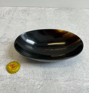 ที่วางสบู่รูปเขาควายทรงกลม100% จานและที่วางสบู่เขาธรรมชาติ - Product Image 4