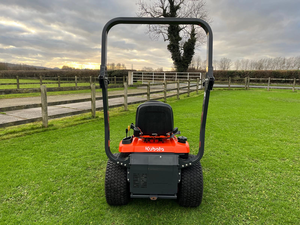 เครื่องตัดหญ้าแบบนั่งขับ KUBOTA GR2120S รุ่นขายดีที่สุด - Product Image 2