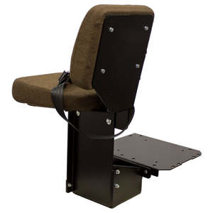 ที่นั่งเสริมแบบมีที่วางเท้าสำหรับรถแทรกเตอร์จอห์นเดียร์ซีรีส์ 8000 - Product Image 4