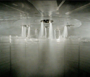 เครื่องทำผงโปรตีนไข่เครื่องทำผงไข่ขาวแบบสเปรย์ - Product Image 3