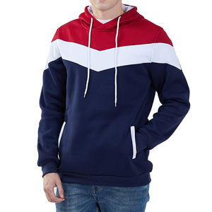 Sudadera con Capucha de Alta Calidad para Hombre, Estilo Urbano, Temporada de Otoño, Directo de Fábrica, 100% Algodón - Product Image 4