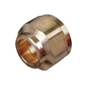 น็อตเชื่อมต่อหัว2001 Rhna สำหรับทันตกรรมขนาด M 27X1.5มม. สำหรับ GCE - Product Image 1