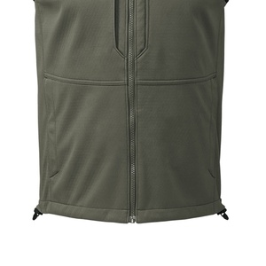 เสื้อกล้ามสำหรับล่าสัตว์กลางแจ้งเสื้อกั๊กลายพรางลายพรางอเนกประสงค์มีกระเป๋า - Product Image 3