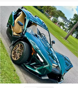 หนังสติ๊กพอลิส GT-DIY 2025อุตสาหกรรมใหม่มีในสต็อก - Product Image 1